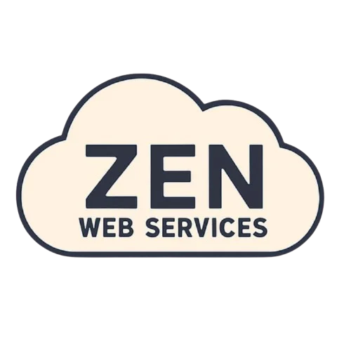 Zen Web Services Logo